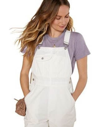 OUTERKNOWN Clothing Small "Voyage" Overalls