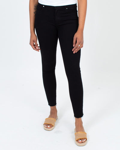 Paige Clothing Medium | US 28 "Hoxton Ankle" Skinny Jeans