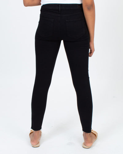 Paige Clothing Medium | US 28 "Hoxton Ankle" Skinny Jeans