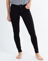 Paige Clothing Small | US 26 Black "Legging" Pants