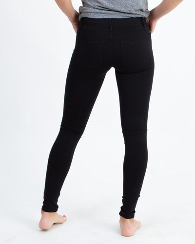 Paige Clothing Small | US 26 Black "Legging" Pants