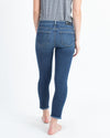 Paige Clothing Small | US 26 "Skyline" Cropped Skinny Jeans