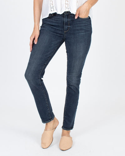 Paige Clothing Small | US 27 "Hoxton Ankle Peg" Jeans