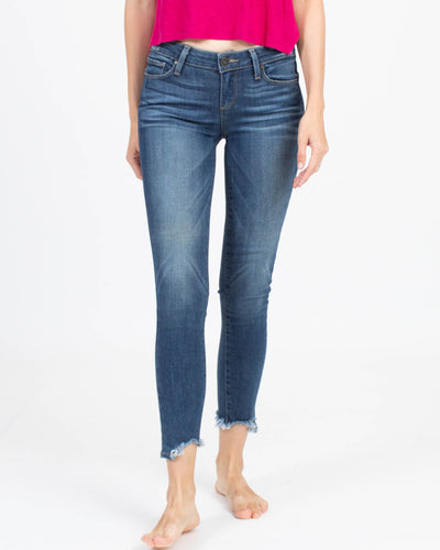 Paige Clothing XS | US 25 "Verdugo Ankle" Skinny Jeans