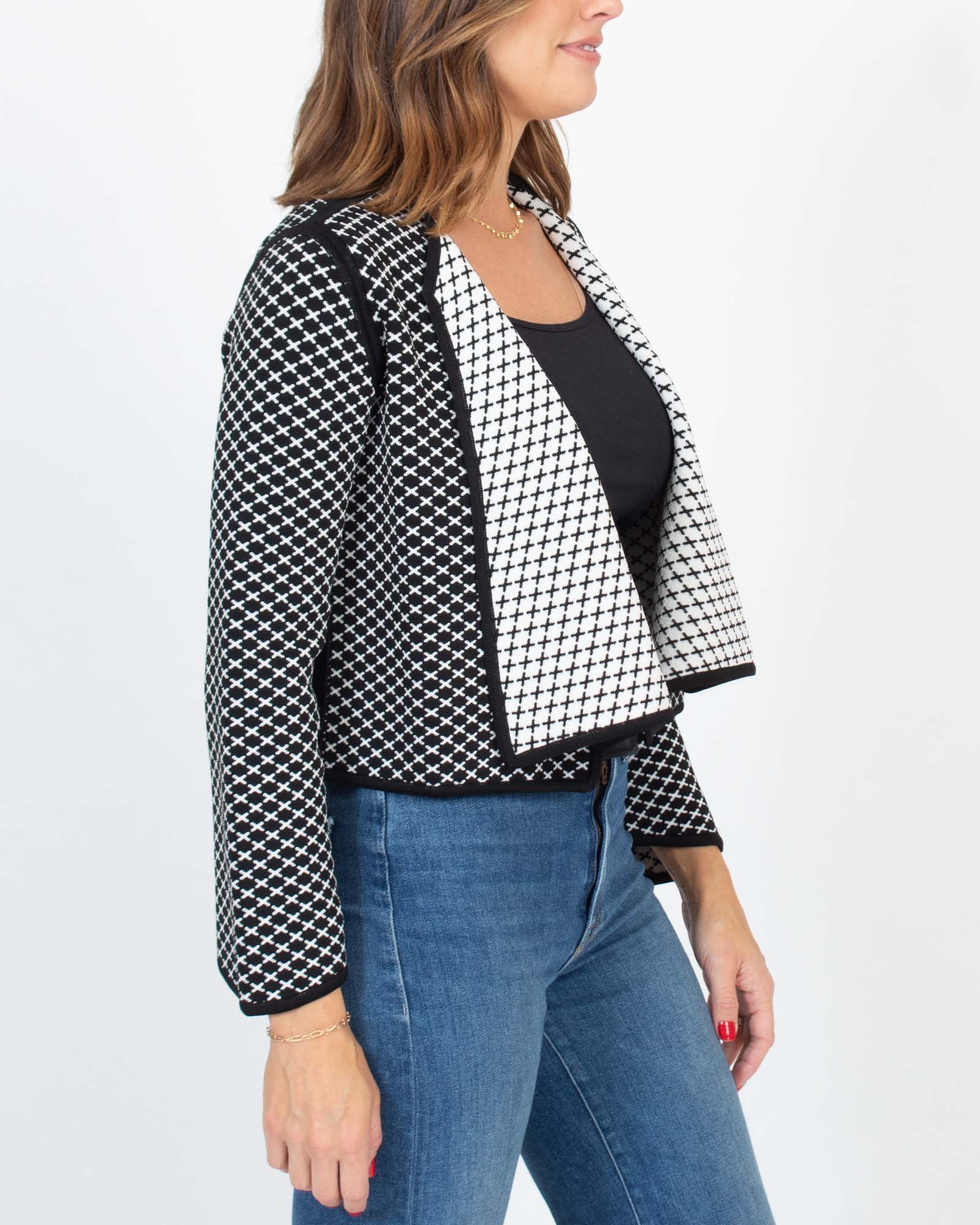 Stretch Cardigan