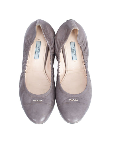 Prada Shoes Large | US 10 I IT 40 Prada Ballet Flats