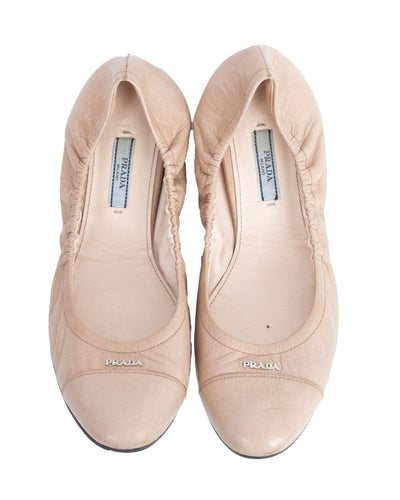 Prada Shoes Large | US 10 I IT 40 Prada Ballet Flats