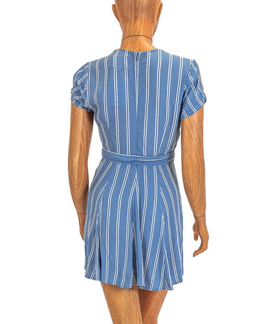 Privacy Please Clothing XS Striped Dress