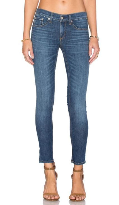 Rag & Bone Clothing Medium | US 28 "Ankle Skinny" Jeans