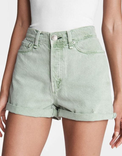 Rag & Bone Clothing Medium | US 28 "Maya High-Rise Shorty" Shorts