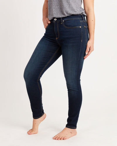 Rag & Bone Clothing Small | US 27 Cate Mid-Rise Ankle Skinny Jeans