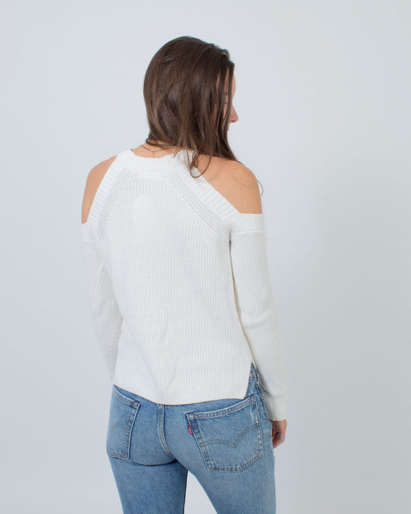 Rag and bone sale cold shoulder sweater