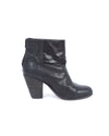 Rag & Bone Shoes Medium | US 9 I IT 39 Black Leather "Newbury" Boots