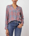 Rails Clothing Large "Hunter" Plaid Button Down Shirt