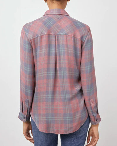 Rails Clothing Large "Hunter" Plaid Button Down Shirt