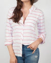 Rails Clothing XS "Rocsi" Striped Button Down Shirt