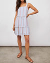 Rails Clothing XS "Sandy Biarritz Multi Stripe" Dress