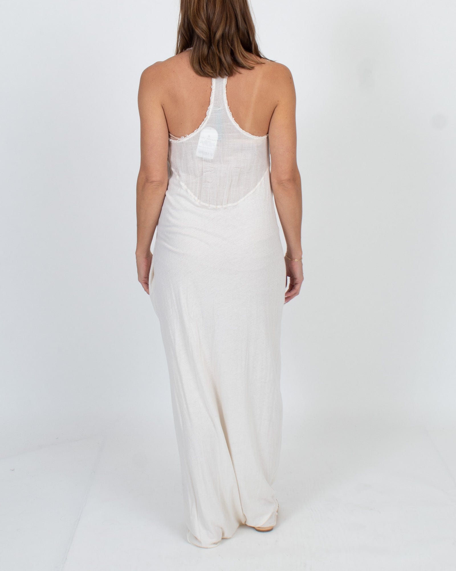 Racerback Maxi Dress - The Revury