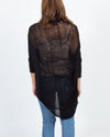 Raquel Allegra Clothing Small | 1 Textured T Shirt