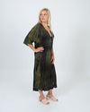 Raquel Allegra Clothing XS Tie Dye Maxi Dress