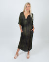 Raquel Allegra Clothing XS Tie Dye Maxi Dress