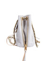 Rebecca Minkoff Bags One Size Shoulder Bag With Woven Chain