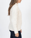 Rebecca Minkoff Clothing Large Cable Knit Turtleneck