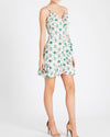 Rebecca Taylor Clothing Small | 4 "Carnation Fleur" Wrap Dress