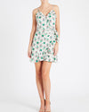 Rebecca Taylor Clothing Small | 4 "Carnation Fleur" Wrap Dress