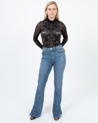 Reformation Clothing Small | US 27 "Perri" Straight Leg Jeans