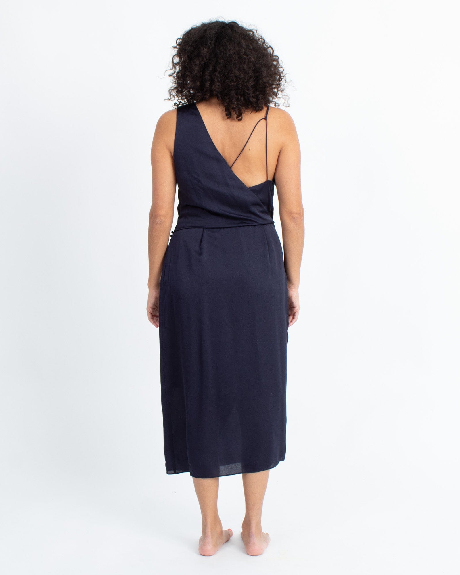 reiss positano dress