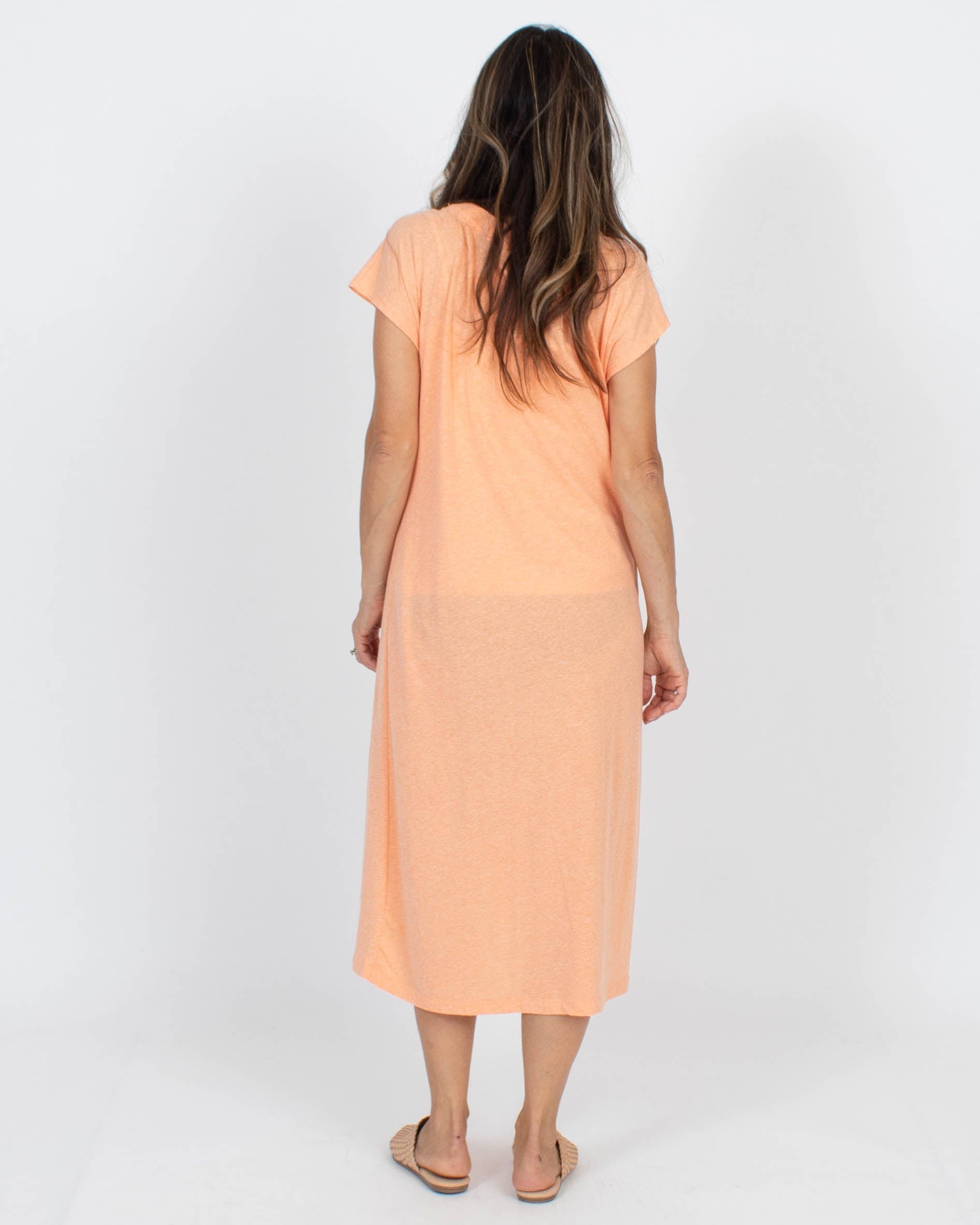 Deluxe Teeshirt Dress - The Revury