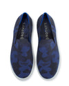 Rothy's Shoes Medium | US 9 "Blue Camo" Low Top Sneakers