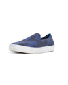 Rothy's Shoes Medium | US 9 "Blue Camo" Low Top Sneakers