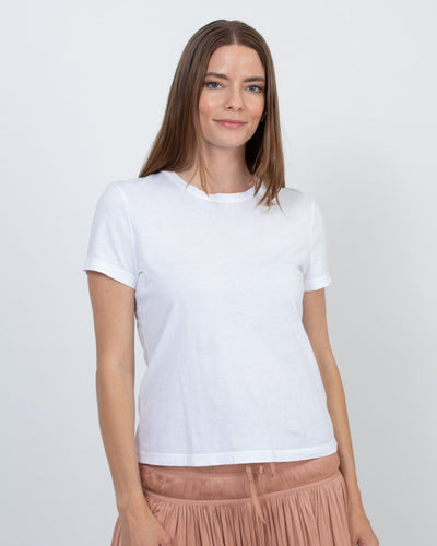 Rowan Clothing Small White Crew Neck Tyler Tee