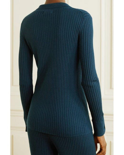 SABLYN Clothing Small Ribbed Cashmere Set