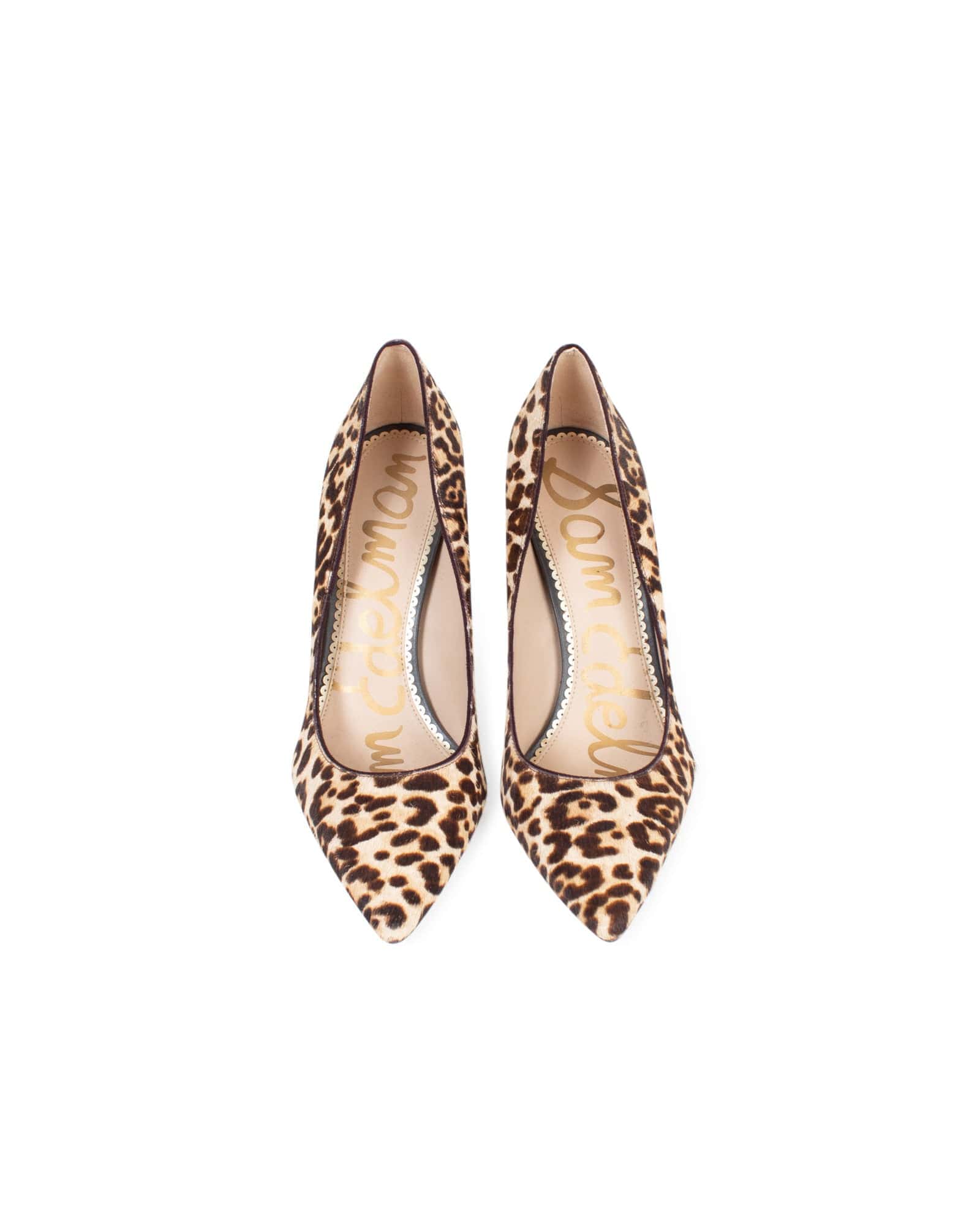 Sam edelman hazel leopard on sale heels