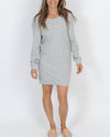 Samantha Eng. Clothing Medium "Sweatshirt" Mini Dress