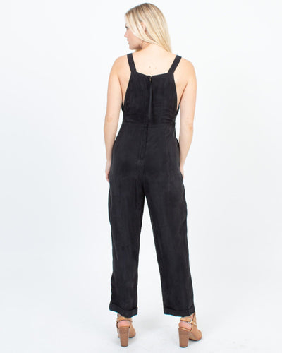 Sancia Clothing Small Belted Jumpsuit