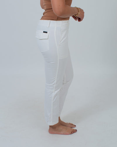 Sanctuary Clothing Small | US 26 White Cargo Pants