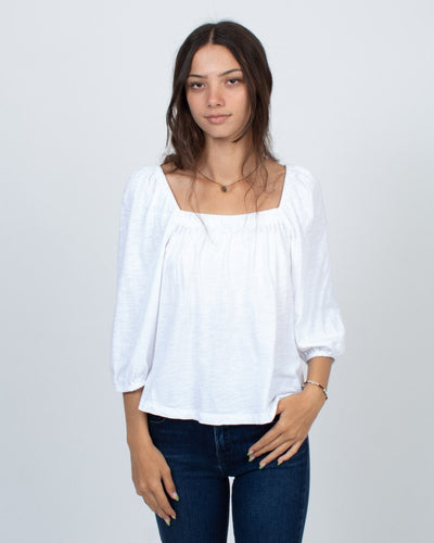 Sanctuary Clothing XS Puff Sleeve Blouse