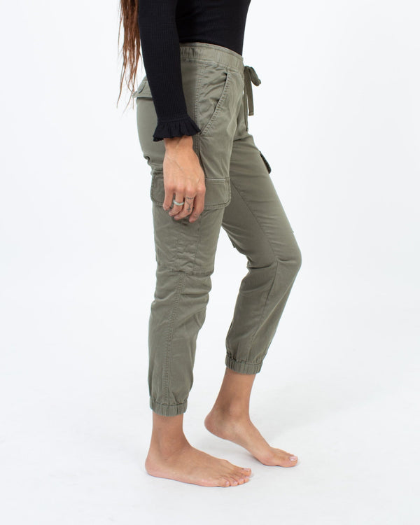 US Cargo Pant Army Green – Envoy of Belfast