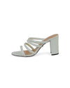 Schutz Shoes Medium | US 8 Strappy Mid Heel Sandals