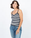 Scotch & Soda Clothing XS Ribbed Stripe Tank