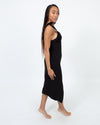 Shona Joy Clothing Small | US 2 Black Cocktail Dress