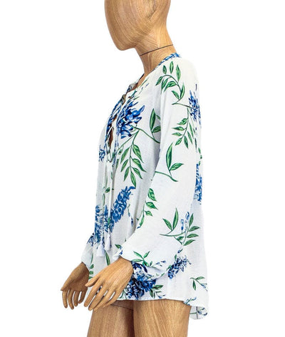 Show Me Your Mumu Clothing Small "Island Passage" Blouse