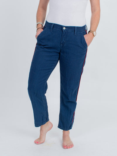 SIWY Clothing Small | US 26 "Lori" Cropped Pants