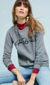 SOL Angeles Clothing Medium "Au Revoir" Sweatshirt