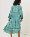 Spell & The Gypsy Collective Clothing Medium "Sundown" Boho Dress