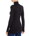 Splendid Clothing Medium Basic Black Turtleneck